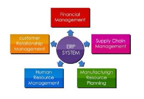 دانلود فایل ورد(Word) پروژه بررسی سیستم‌ های برنامه‌ریزی منابع‌ موسسه‌ (ERP)